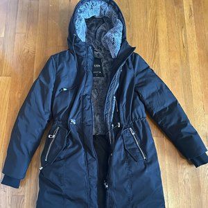 Noize Mid Length Parka